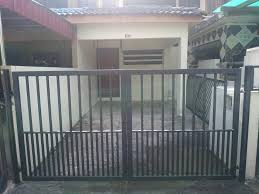 Harga pagar besi terbaru dengan berbagai macam model seperti minimalis, stainless steel dan selain itu dengan menggunakan pagar besi maka menambah keamanan bagi si pemilik rumah, nah. Cari Pagar Simple Gate Terkini Murah Berpatutan Jb Facebook