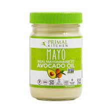 Wishing there was a paleo alternative to mayo? Avocado Oil Mayo By Primal Kitchen Thrive Market