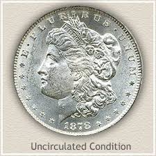 1878 Morgan Silver Dollar Value Discover Their Worth