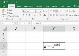 Anda bisa melakukan ini pada excel versi windows maupun mac. 2021 Cara Membuat Pangkat Di Excel Dengan Mudah