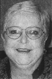 Nancy Carol Moberly Caudill (1937-2002)