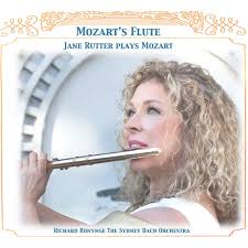 Mozart's Flute (Jane Rutter plays Mozart) by Jane Rutter