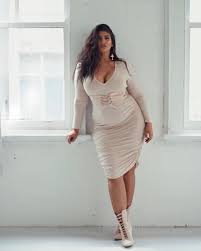 14k Likes 199 Comments La Tecia Lateciat On Instagram I Could Never Go Back Into The Mindset Of Wear Women Plus Size Models Plus Size Fashion