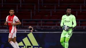 André onana (born 2 april 1996) is a cameroonian footballer who plays as a goalkeeper for dutch club ajax, and the cameroon national team. Mwvlai3twrscvm