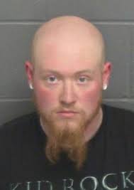 Short pursuit ends in arrest near Dunreith