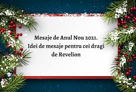 Biz iti ofera posibilitatea de a gasi mesaje de toate felurile, pentru toate ocaziile si pentru toate categoriile de varsta la care te poti gandii. Mesaje De Anul Nou 2021 Idei De Mesaje De Revelion 2021 Pentru Cei Dragi Libertatea