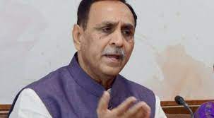 Vijaybhai ramniklal rupani is an former chief minister of gujarat, and is a member of the gujarat legislative assembly representing rajkot w. Western Indian State Of Gujarat S Chief Minister Vijay Rupani Resigns India News News Wionews Com
