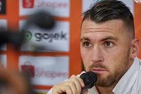 Pelatih Persija Ungkap Sosok Marko Simic Vivagoal Com