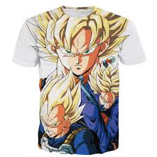 Dragon ball z orange hoodie $75. Dragon Ball Goku Vegeta Trunks Super Saiyan Power Heroes Cool Trending Design T Shirt Saiyan Stuff