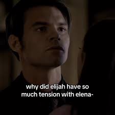 Elijah Season 2 Vampire Diaries