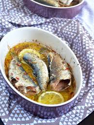 Whole30 Baked Sardines In Olive Oil The Not So Creative Cook Cooking Cooking Blog Food