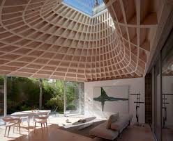 The staff and maintenance crew have the tenant as their first priority always. House In A Garden Gianni Botsford Architects Archdaily