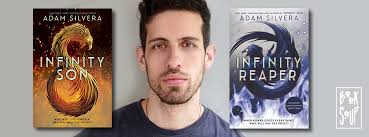 Adam Silvera talks Infinity Son!