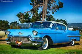Image result for Tahoe Blue 1957 Cadillac