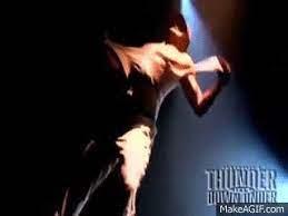 Cards against humanity a party game for horrible people. Thunder Down Under On Make A Gif