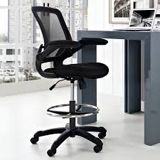Hirst Mesh Drafting Chair Drafting Chair Office Chairs For Sale Chair