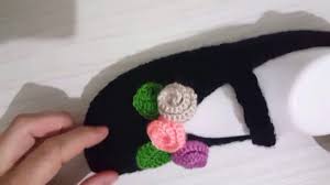 Cok Kolay Sik Ceyizlik Gullu Patik Modeli Tig Isi Cok Kolay Patik Yapimi Tig Isleri Patikler Orgu