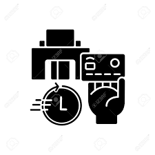 To let us know about an issue related to a specific order, you can—. Instant Card Issuance Black Glyph Icon Quick Money Access Mobile Banking Service Credit Card Payment Financial Transaction Silhouette Symbol On White Space Vector Isolated Illustration Royalty Free Cliparts Vectors And Stock Illustration