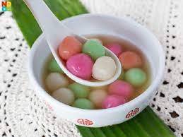 Mereka singgah di melaka dalam perjalananke barat. 16 Pilihan Jenis Makanan Tradisional Cina Wajib Anda Cuba Saji My