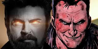 It's Still Too Soon For Evil Butcher In The Boys