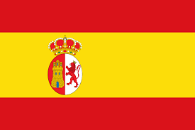 Current flag of spain with a history of the flag and information about spain country. File Flag Of Spain 1785 1873 1875 1931 Svg Wikimedia Commons