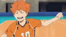 Karasuno, may i introduce to you, hinata shouyou. Hinata Shouyou Gifs Tenor