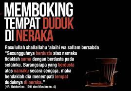 Janganlah engkau berdusta mengatasnamakan aku, karena sesungguhnya orang yang berdusta atas namaku, maka ia akan masuk neraka. Catat Ini Bahaya Berdusta Atas Nama Nabi Berdakwah