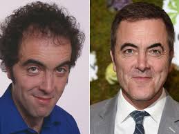 Dci tom brannick (nesbitt) is on the case of the missing owner of an abandoned car, which he thinks might be. Cold Feet Star Jimmy Nesbitt Has Come Back With More Hair Than He Left With Mirror Online