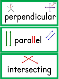 Math Vocabulary