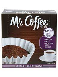 Marshall brain & jessika toothman | updated: Mr Coffee 8 12 Cup Coffee Filters Box Of 100 Office Depot