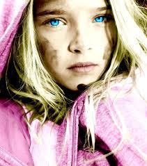 Maximum Ride,Angel. this is exactly how i pictured her!