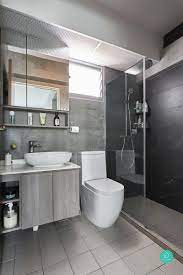 Hack 2 toilets wall and floor at only $10888! Hdb 4 Room Toilet Design Ksa G Com