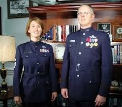Nasa Special Agent Uniform Air Force Dress Uniform Air Force Dress Blues Military Uniform Fashion