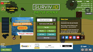 Du wirst deinen computer nicht mehr ausschalten. Surviv Io Unblocked Unblocked Games 66