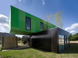 Les 22 Plus Belles Maisons Faites Avec Des Containers De Stockage Maison Container Container Architecture Maison Conteneur
