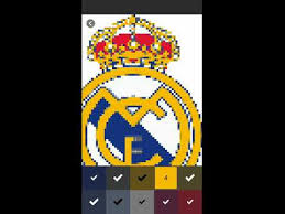 Do not spend your money on football logo coloring by number . Football Logo Coloring Color By Number Pixel Art Apk Descargar Gratis Para Android