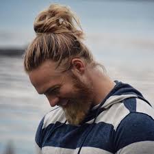 Curly, wavy straight, balayage, ombre etc. 75 Best Shoulder Length Hairstyles For Men In 2021
