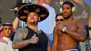 After accumulating a standout amateur record, the destroyer turned pro at 19 to pursue his dream of become boxing's first heavyweight champion. Anthony Joshua Gegen Andy Ruiz Saudi Arabien Nutzt Das Box Spektakel Zur Propaganda Stern De