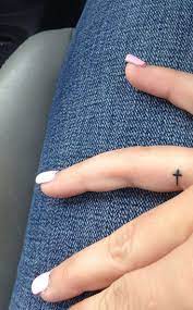 Pin On Cross Tattoos For Women