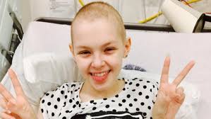 Callum Sutton is fundraising for Solving Kids' Cancer UK