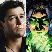 🟢 Chris Mandy describió al Hal Jordan (Kyle Chandler) que veremos en  Lanterns: “Hal es un veterano de la Fuerza Aérea que se enfrenta al más  tranquilo y sereno John. Él [Hal]