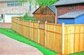 Wooden Fence Post Newstrendy Info