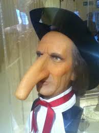 It was measured on the set of lo show dei record in rome, italy. Worlds Longest Nose Picture Of Ripley S Believe It Or Not London Tripadvisor