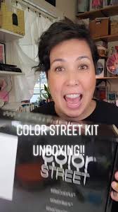 Color Street Polar Opal