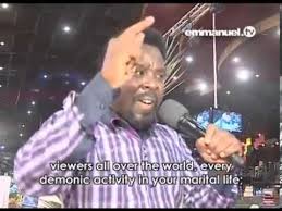 Temitope joshua, popularly called t.b. Mass Prayer With Prophet Tb Joshua Prayers Let It Be Prophet