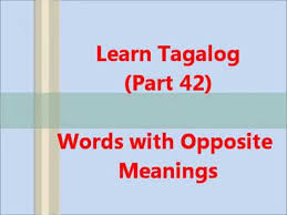 Full of wrong meanings / definitions. Safety Meaning In Tagalog Hse Images Videos Gallery