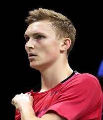 Maybe you would like to learn more about one of these? Viktor Axelsen Profile