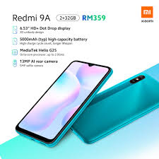 Xiaomi Redmi 9A und 9C sind offiziell