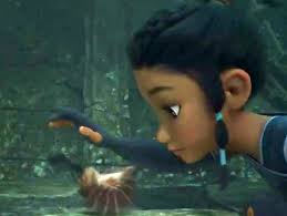 Raya And The Last Dragon (UK Teaser Trailer 1)