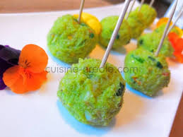 Billes De Feroce D Avocat Je Cuisine Creole Cuisine Creole Cuisine Antillaise Aperitif